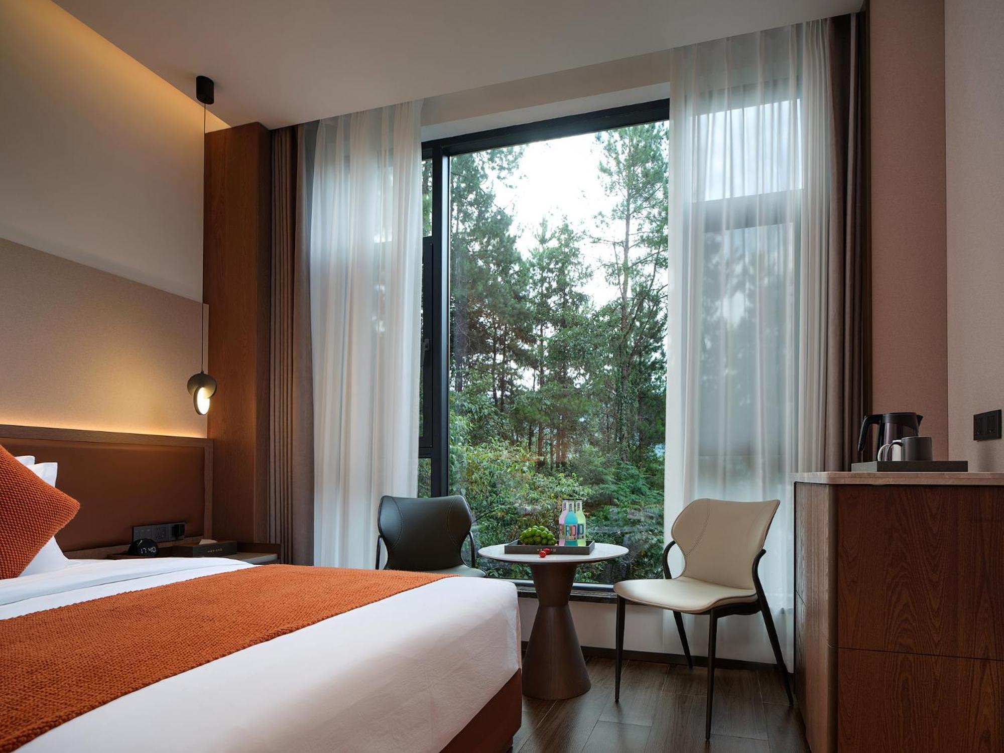 Zhangjiajie Utopia Hotel--Free One Way Pick Up Service Over 2 Nights Dış mekan fotoğraf