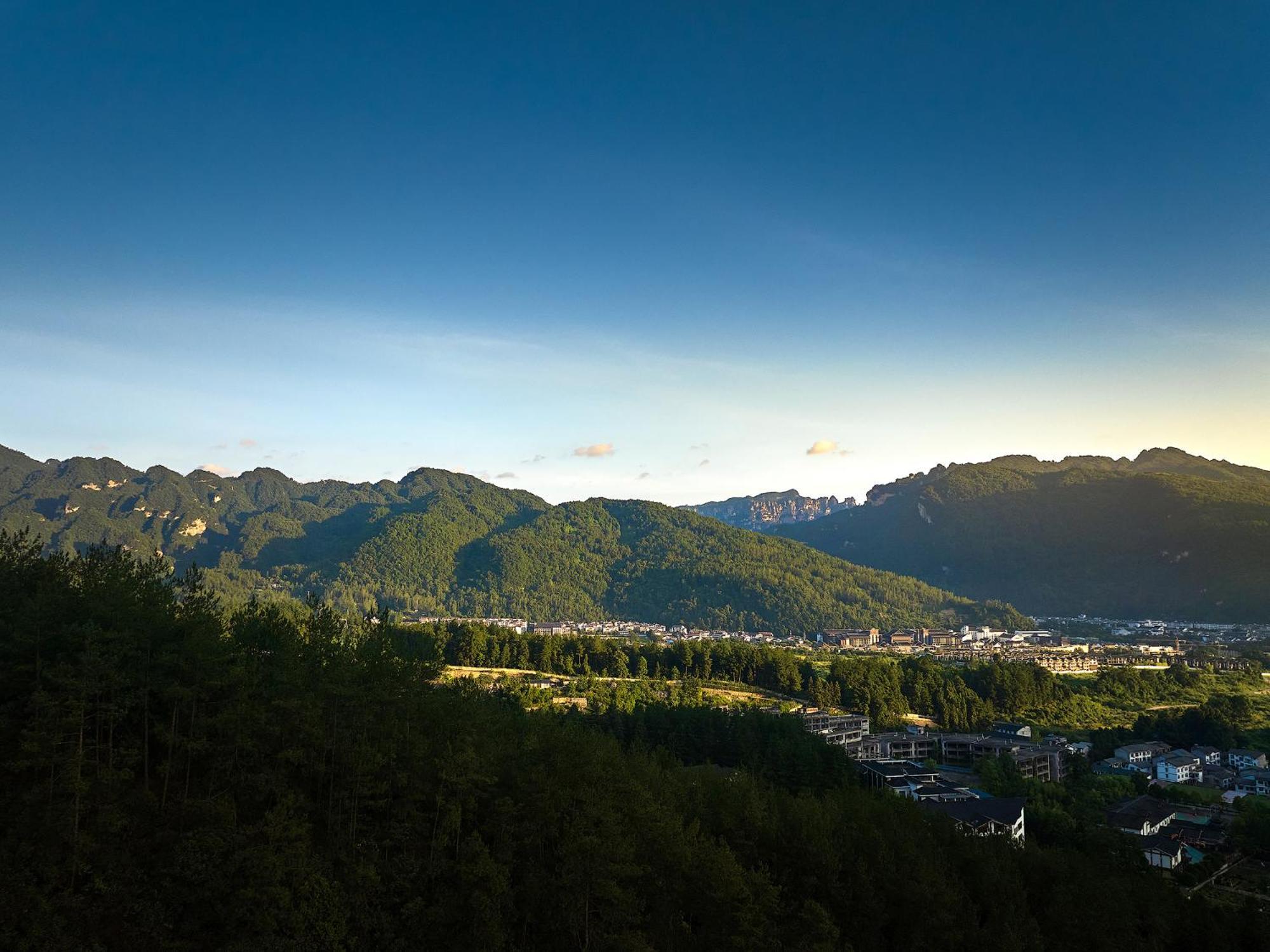 Zhangjiajie Utopia Hotel--Free One Way Pick Up Service Over 2 Nights Dış mekan fotoğraf
