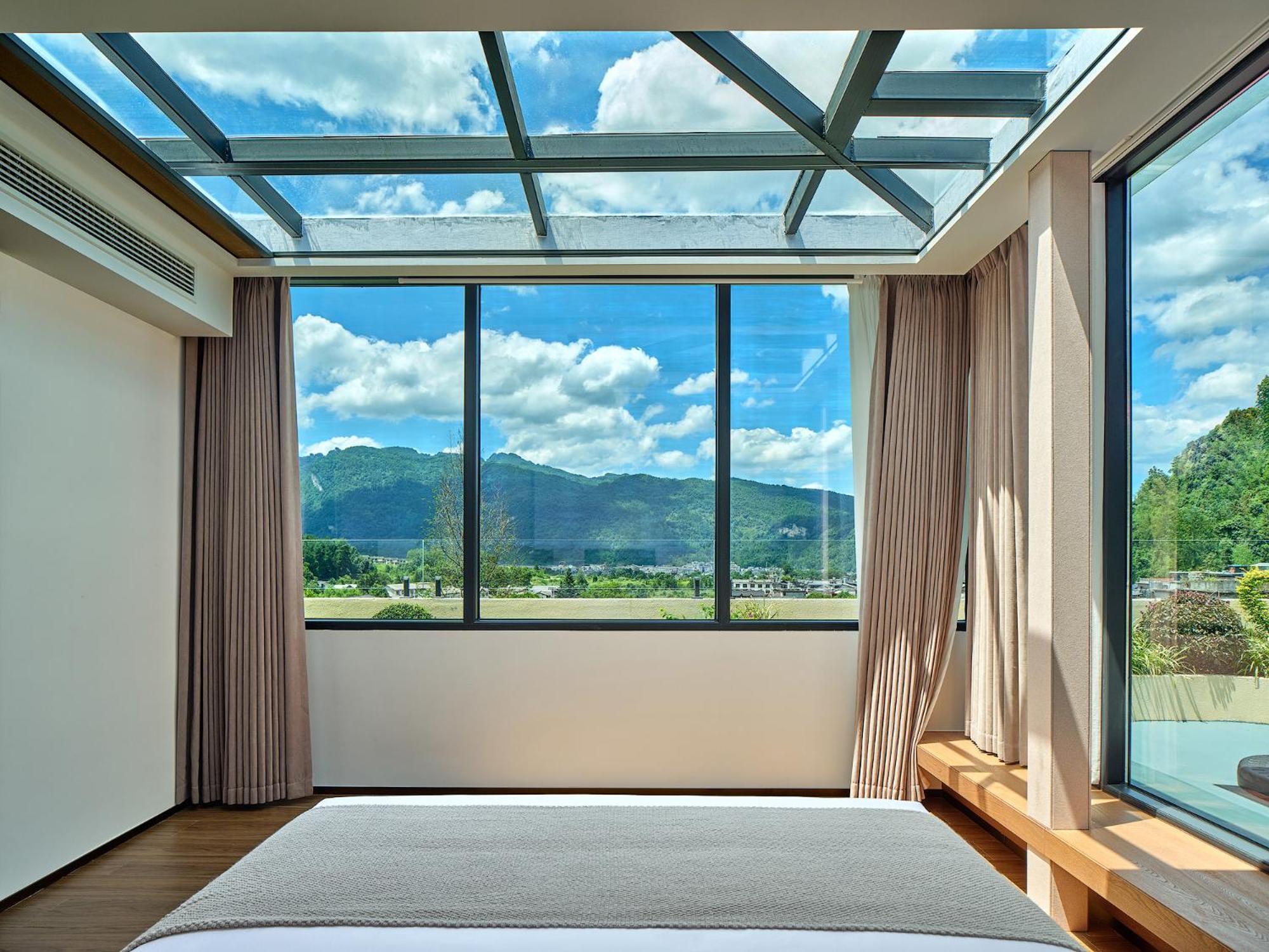 Zhangjiajie Utopia Hotel--Free One Way Pick Up Service Over 2 Nights Dış mekan fotoğraf