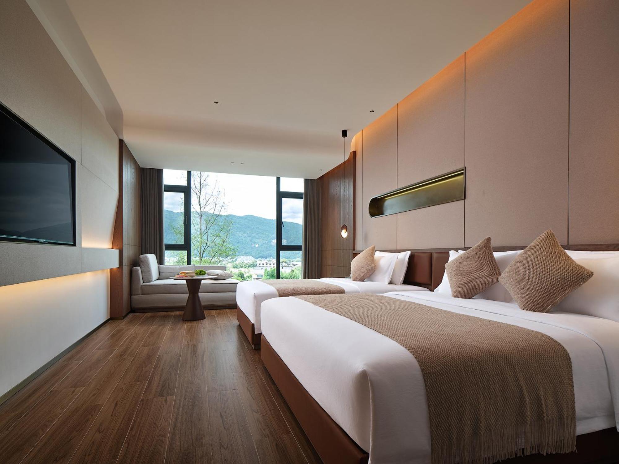 Zhangjiajie Utopia Hotel--Free One Way Pick Up Service Over 2 Nights Dış mekan fotoğraf